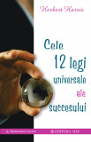 Cele 12 legi universale ale succesului - herbert harris carte, Stonemania Bijou