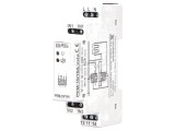 Releu monostabil ZAMEL PEM 16A pentru instalaţii, IP20, montare pe şină DIN