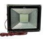 Proiector Auto Camping 30W 12V 60 LED SMD IP66, Cablu 2.5m, Aluminiu, Pescuit, Garaj