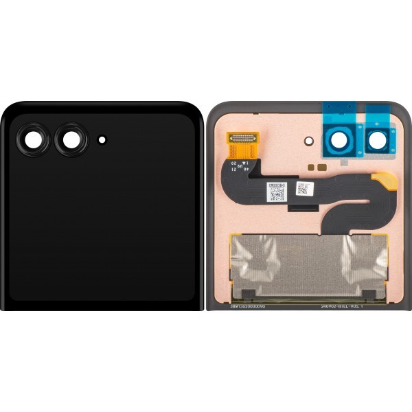 Display cu Touchscreen Motorola Razr 2024 / Razr 50, Sub Outer, Service Pack 5D68C24805