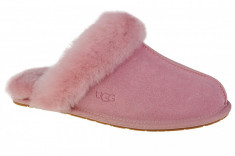 Papuci UGG W Scuffette II 1106872-SHLL Roz foto