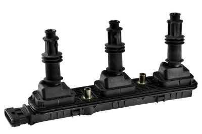 Bobina inductie Opel Omega 2.6, 3.2 2000.09--&amp;amp;gt;, Cilindri 1, 3, 5, NTY ECZ-PL-033 foto