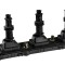 Bobina inductie Opel Omega 2.6, 3.2 2000.09--&amp;gt;, Cilindri 1, 3, 5, NTY ECZ-PL-033