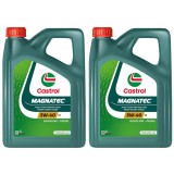 Cumpara ieftin Pachet 8 litri Ulei Castrol Magnatec C3 5W40
