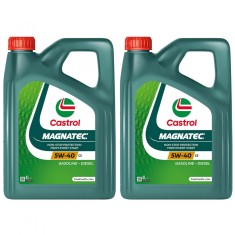 Pachet 8 litri Ulei Castrol Magnatec C3 5W40
