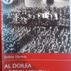 AL DOILEA RAZBOI MONDIAL, EUROPA (1939-1943) de ROBIN HAVERS, 2015