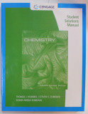 CHEMISTRY , STUDENT SOLUTIONS MANUAL by ZUMDAHL , ZUMDAHL , DeCOSTE , 2018