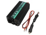 Convertor DC/AC 500W - Sinusoidă Curată, 230V AC
