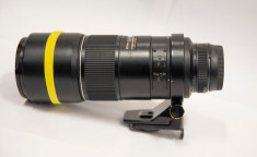 Obiectiv Nikon 300mm F4 ED foto