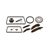 Kit lant distributie Srl Bmw Seria 1 (F20/F21) 2011-2019 Seria 1 (F40) 2019- Seria 2 (F44/F45/F46) 2013- X1 (F48) 2014- Mini (F55/F56/F57) 2013- Mini