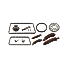 Kit lant distributie Srl Bmw Seria 1 (F20/F21) 2011-2019 Seria 1 (F40) 2019- Seria 2 (F44/F45/F46) 2013- X1 (F48) 2014- Mini (F55/F56/F57) 2013- Mini