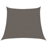 Cumpara ieftin Panza parasolar, antracit, 3/4x3 m, HDPE, 160 g/m&sup2;