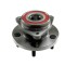 Rulment butuc roata SRL S41-1045, Fata