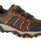 Pantofi de trekking Skechers Pine Trail - Kordova 204242-CDB maro