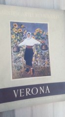 Verona- Ion Zurescu foto