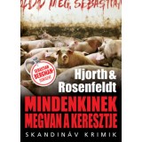 Mindenkinek megvan a keresztje - Michael Hjorth