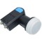 LNB satelit 2 iesiri / twin DICOM 4k