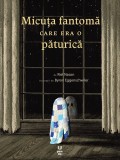 Micuta fantoma care era o paturica - Riel Nason, Pandora-M