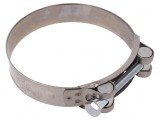 Colier cu șurub 24mm Crimpare 104-112mm Industrială