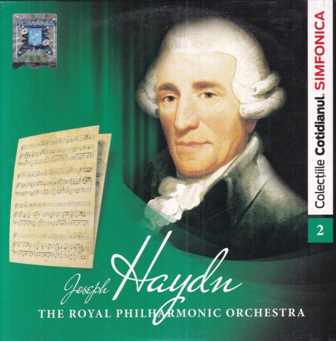 Joseph Haydn - Simfonica