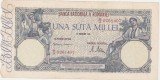 ROMANIA 100000 lei decembrie 1946 VF