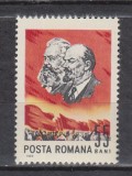 1965 LP 612 A VI-a CONFERINTA A MINISTRILOR P.T.T. DIN TARILE SOCIALISTE MNH, Nestampilat