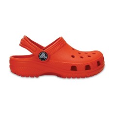 Saboti Crocs Classic Kids Portocaliu - Tangerine