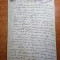 contract de arendare - din septembrie 1890 - timbru sec,timbru fix