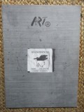 REVISTA ARTA NR 5 1992