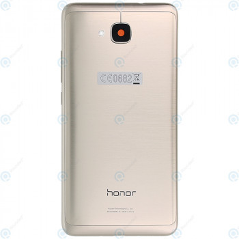 Huawei Honor 7 Lite, Honor 5C (NEM-L51) Capac baterie auriu 02350UKA foto