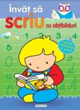 Invat sa scriu cu abtibilduri/***