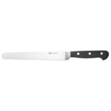 Cutit sunca/somon, otel inoxidabil, gama Kitchen Line, 215/380 mm, Profi Line, Hendi