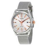Cumpara ieftin Ceas Dama, Citizen, Mesh FE6081-51A - Marime universala