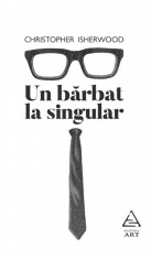 Un barbat la singular - Christopher Isherwood - Art foto