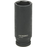 HiKOKI 751838 - Cheie tubulara de impact 22x85 mm 1/2 inch