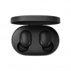 Casti Xiaomi Mi True Wireless Earbuds Basic Bluetooth 5.0 Black foto