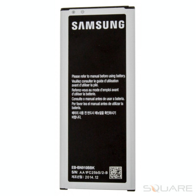 Acumulatori Samsung Galaxy Note 4, EB-BN910BB foto