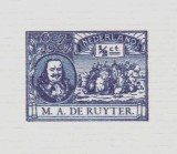 Cumpara ieftin ✅(V43)Olanda 2005 ,&quot;Amiralul de Ruyter&quot;,marca pe carton special , catalog BD5