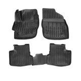 Cumpara ieftin SET COVORASE AUTO CAUCIUC MAZDA 3 (BL) (2009-2013)