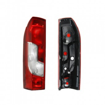 Stop spate lampa Fiat DUCATO, Peugeot BOXER 06.2014- stanga foto