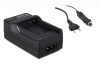 Patona incarcator Panasonic CGA-S007 DMC-TZ1 TZ2 TZ3 TZ4 TZ5