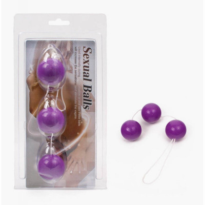 Bile Vaginale Violet Sexy Balls foto