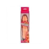 Vibrator Pvc Big Boss Perfect 20cm