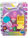 Set Gabbys Dollhouse Bobble Kitty Pack Baby Box (6070093)