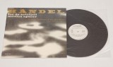 Handel - Foc de artificii / Muzica apelor - disc vinil vinyl LP NOU