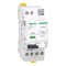 Siguranta MCB+AFDD cu detectie arc electric 1P+N 20A B 6KA Schneider A9TPD4620