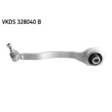 SKF Brat, suspensie roata