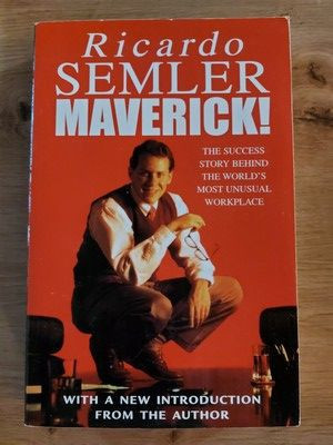 Maverick! - Ricardo Semler foto