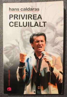 Hans Caldaras - Privirea celuilalt foto