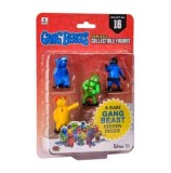 Set 5 figurine Gang Beasts cu un personaj rar ascuns